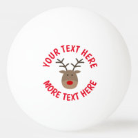 Rudolph the red nose reindeer funny Christmas