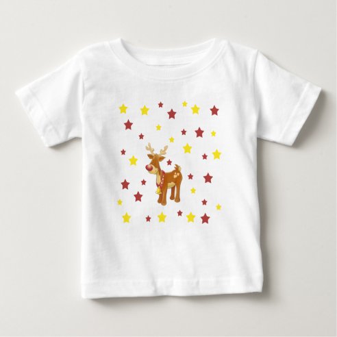 rudolph the red nosed reindeer shirts