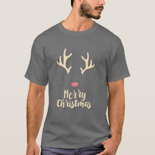 Rudolph the Red-Nosed Reindeer Men's T-Shirt