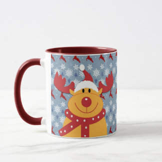 Rudolph the Red-Nosed Reindeer Mug