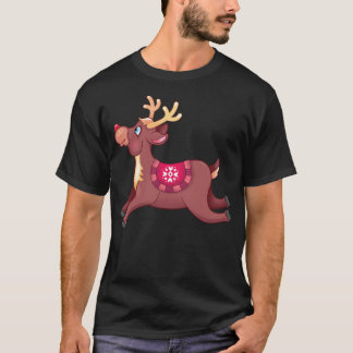 Rudolph The Red-Nosed Reindeer T-Shirt