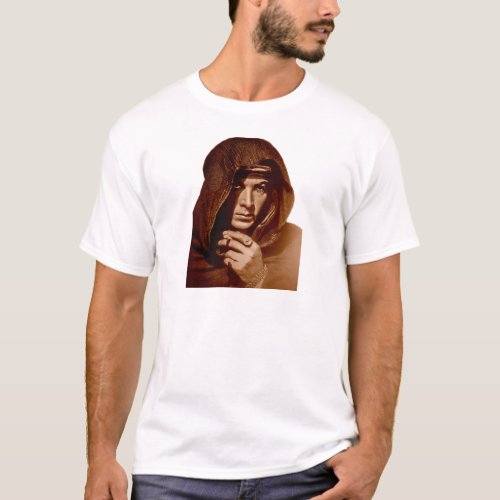 Rudolph Valentino The Sheik T_Shirt