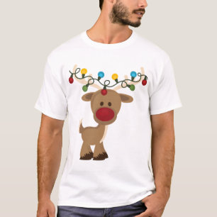 Rudolph_with_Christmas_Lights shirt