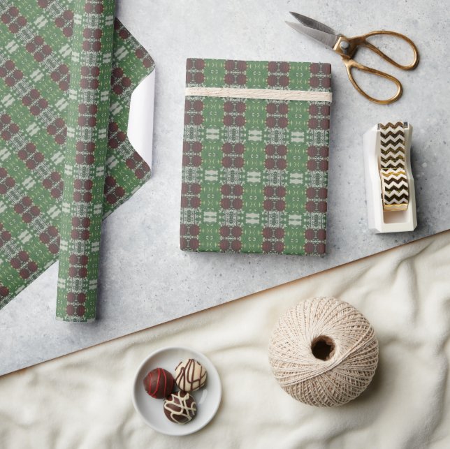 Rudraksh Wrapping Paper (Crafts)