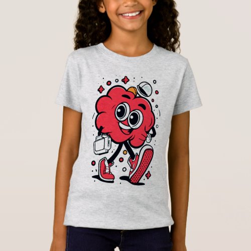 Rudy the Rascally Red Cloud T_Shirt