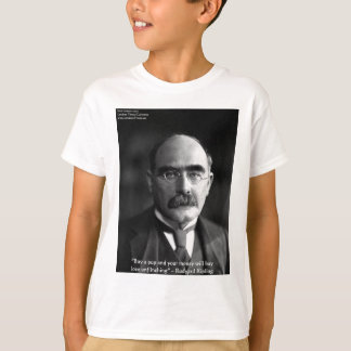 Rudyard Kipling "Puppy Love" Quote Gifts Tees Etc