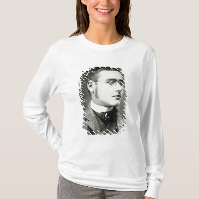 Rudyard Kipling T-Shirt (Front)
