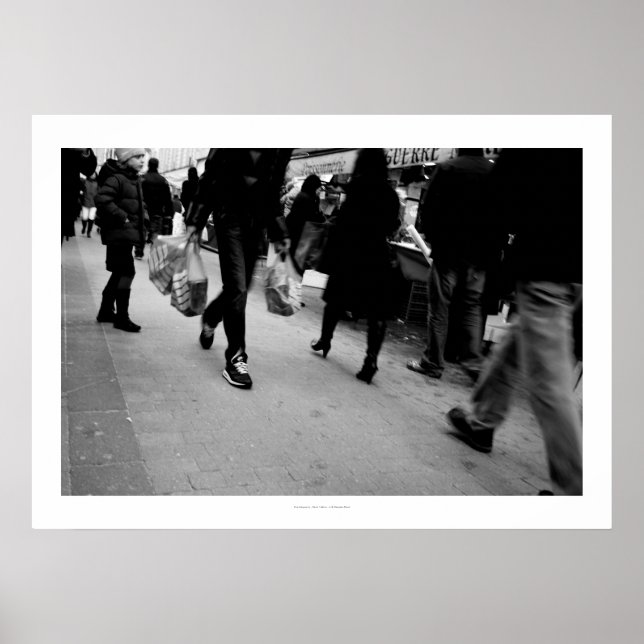 Rue Daguerre Paris Homage to Agnes Varda 4 Poster (Front)