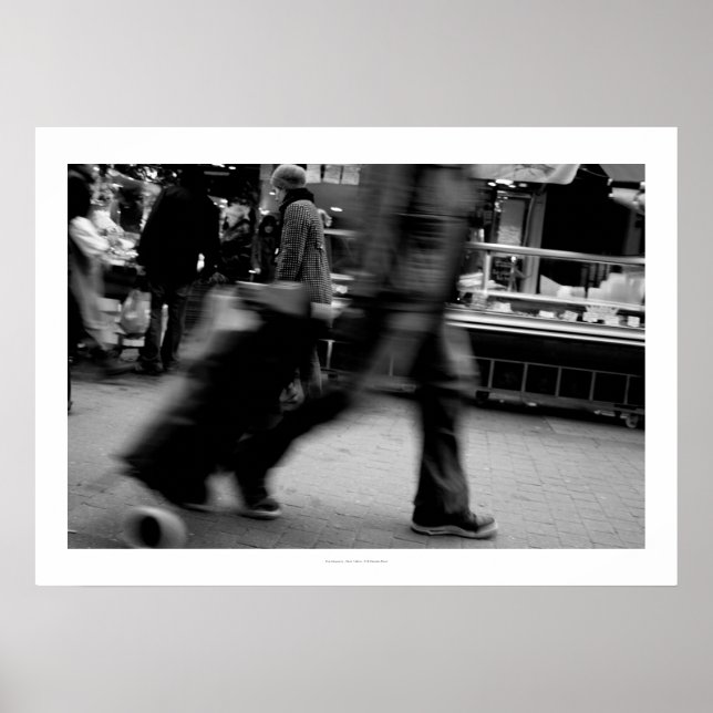 Rue Daguerre Paris Homage to Agnes Varda 5 Poster (Front)