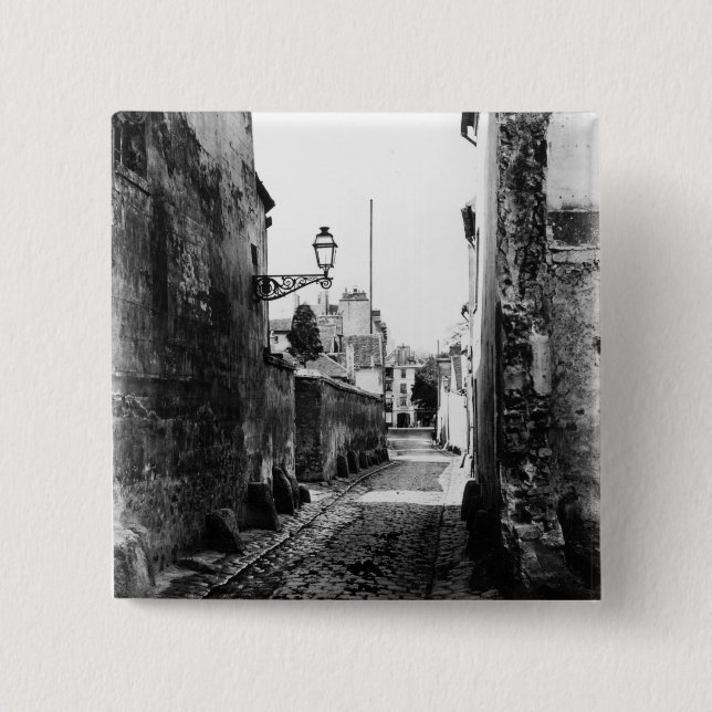 Rue de Scipion Pinback Button (Front)