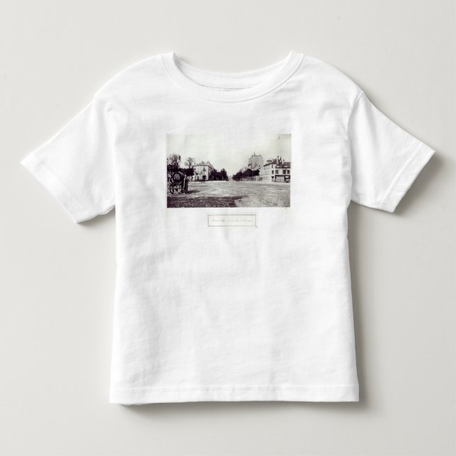 Rue d'Enfer, from the road to Orleans Toddler T-shirt (Front)