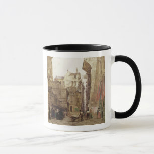 Rue des Pretes, St. Germain L'Auxerrois, Paris Mug