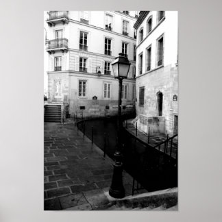 Rue des Ursines Poster