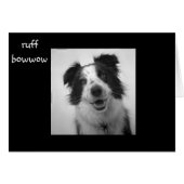 RUFF BOWWOW "40th BIRTHDAY" (Front Horizontal)