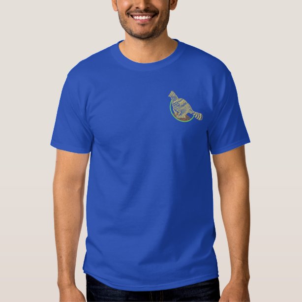 quail t shirt