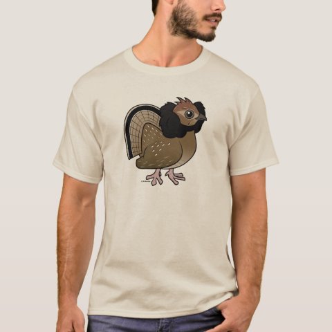 grouse shirt