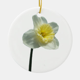 Ruffled Daffodil ~ ornament