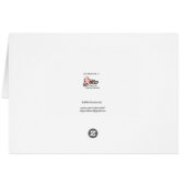 Ruffled ranunculus cards (Back Horizontal)