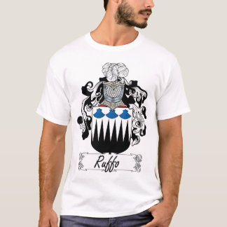 Ruffo Family Crest T-Shirt