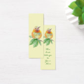 Rufous Hummingbird , Bird, Nature, Garden BookMark (Desk)