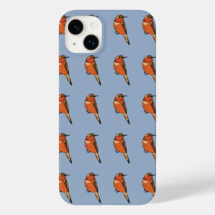 Rufous Hummingbird Case-Mate iPhone 14 Plus Case