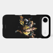 Rufus, El Fuerte & Zangief Case-Mate iPhone Case (Back (Horizontal))