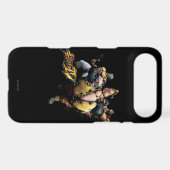 Rufus, El Fuerte & Zangief Case-Mate iPhone Case (Back (Horizontal))