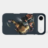 Rufus Hit Case-Mate iPhone Case (Back (Horizontal))