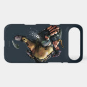 Rufus Hit Case-Mate iPhone Case (Back (Horizontal))