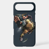 Rufus Hit Case-Mate iPhone Case (Back)
