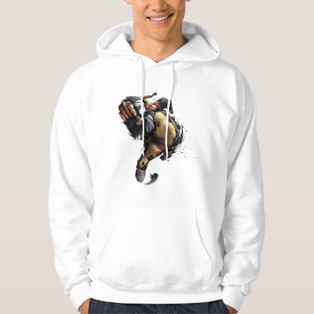 Rufus Hit Hoodie (Front)