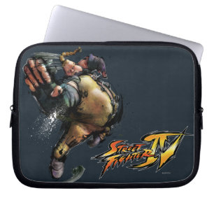 Rufus Hit Laptop Sleeve