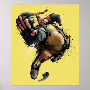 Rufus Hit Poster