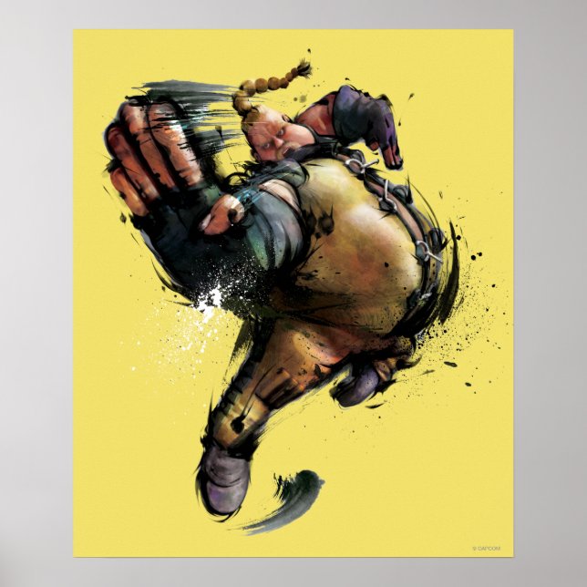 Rufus Hit Poster (Front)