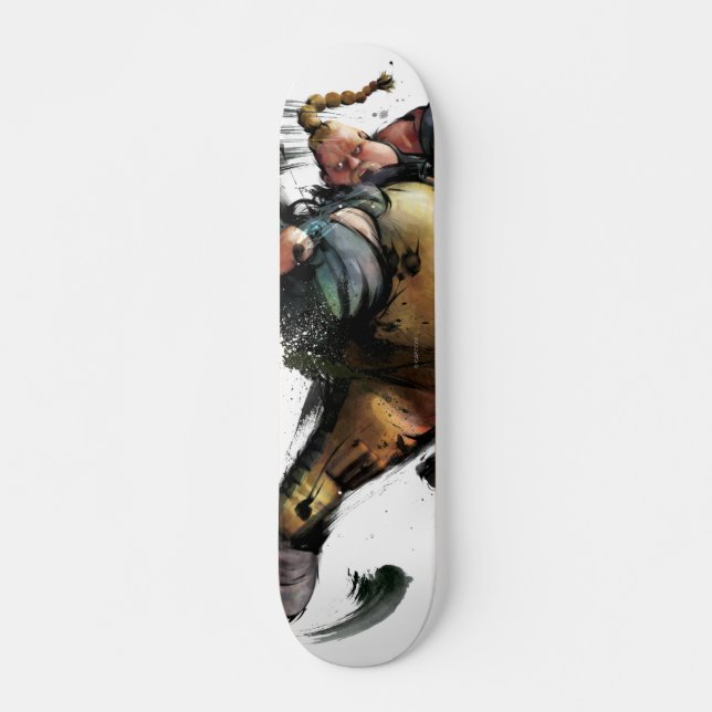 Rufus Hit Skateboard Deck (Front)