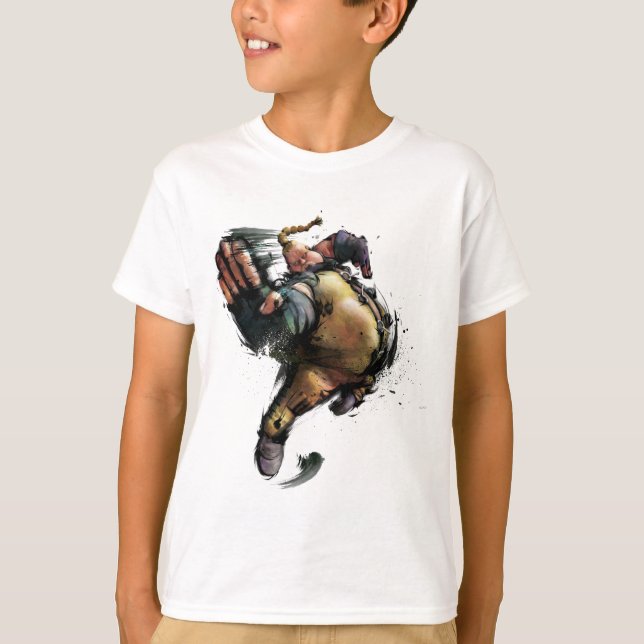 Rufus Hit T-Shirt (Front)