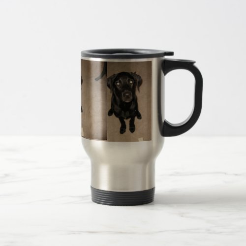 Rufus Travel Mug