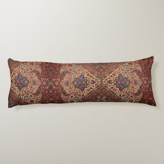 rug body pillow (Back)