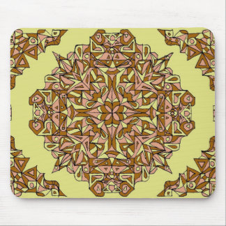 rug design 3 mouse pad