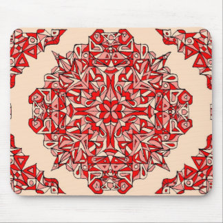 rug design 4 mouse pad
