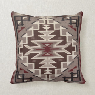 Rug III Throw Pillow