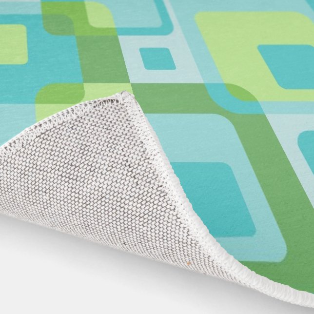 Rug Light Blue Green (Indoor)