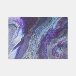 Lillian Cozart on Zazzle - abstract art on rugs