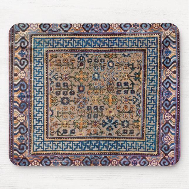 Rug Mouse Pad (Front)