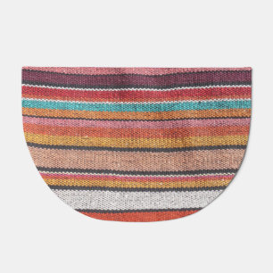 Rug Richness: Mexican Peruvian Textures