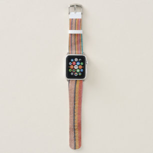 Rug Richness: Mexican Peruvian Textures Apple Watch Band