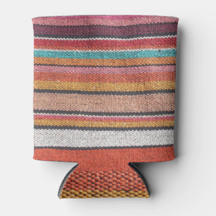 Rug Richness: Mexican Peruvian Textures Can Cooler