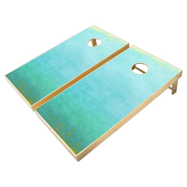 Rug | Zazzle_Growshop. Cornhole Set (Angled)