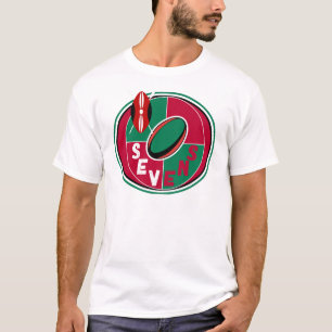 Rugby 7s Kenya Supporter T-Shirt