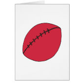 Rugby Ball (Front)